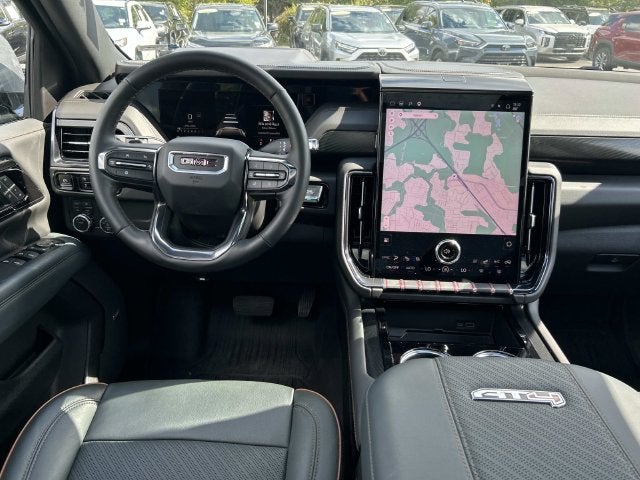 2025 GMC Yukon AT4