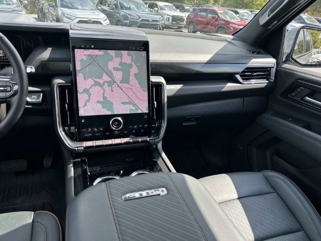 2025 GMC Yukon AT4