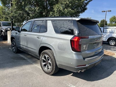 2025 GMC Yukon AT4