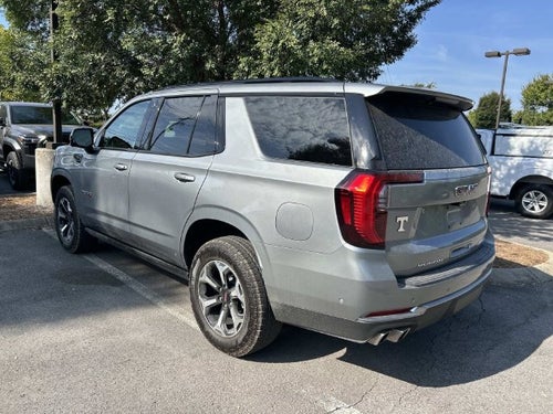 2025 GMC Yukon AT4