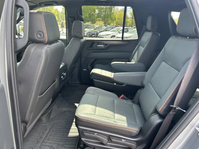 2025 GMC Yukon AT4