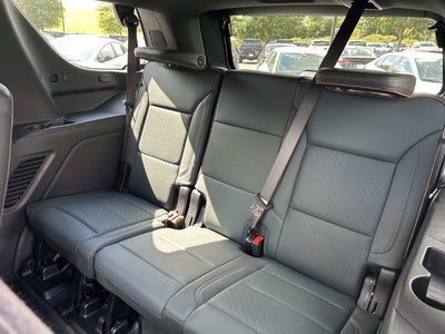 2025 GMC Yukon AT4
