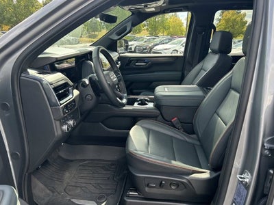 2025 GMC Yukon AT4