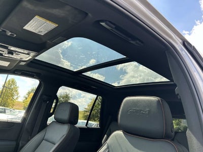 2025 GMC Yukon AT4