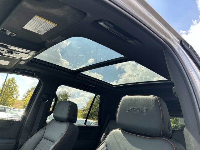 2025 GMC Yukon AT4