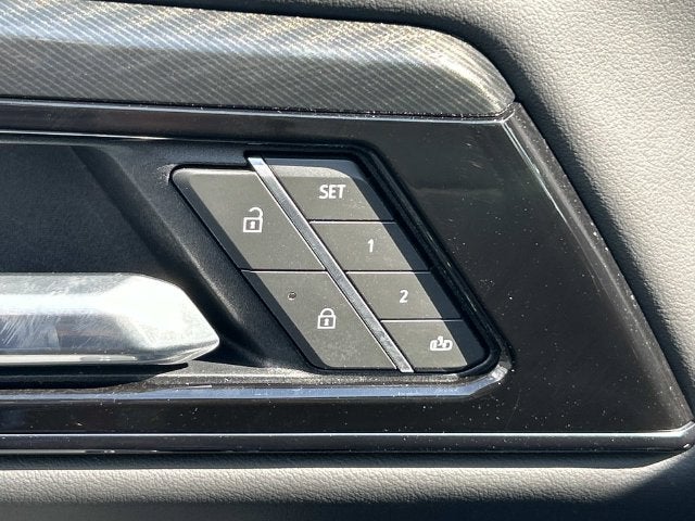 2025 GMC Yukon AT4