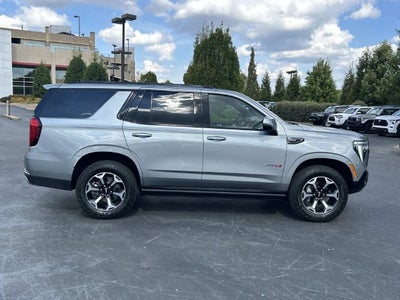 2025 GMC Yukon AT4