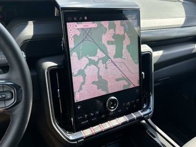 2025 GMC Yukon AT4