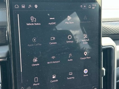 2025 GMC Yukon AT4