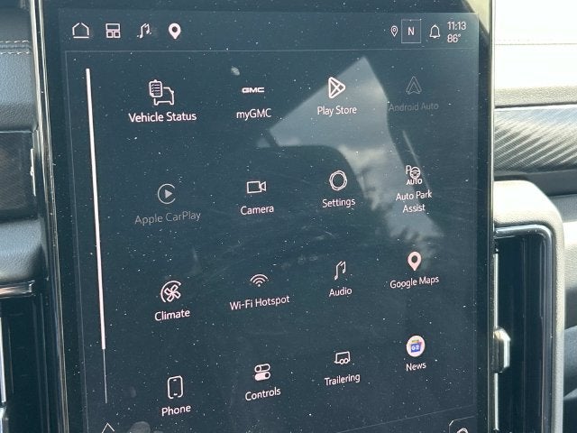 2025 GMC Yukon AT4