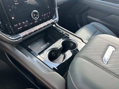 2025 GMC Yukon AT4