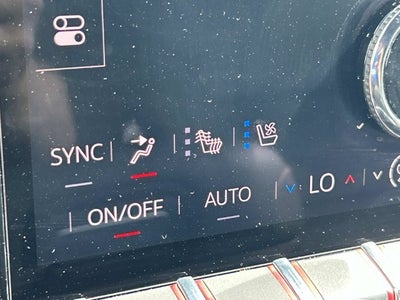 2025 GMC Yukon AT4