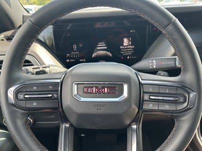2025 GMC Yukon AT4