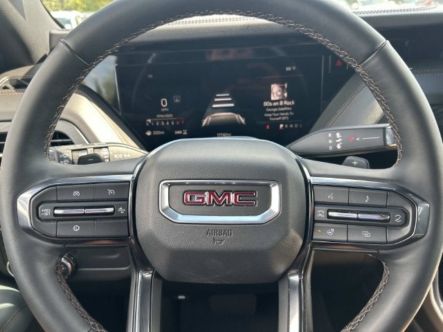 2025 GMC Yukon AT4