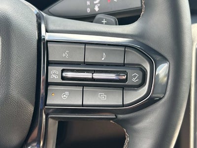 2025 GMC Yukon AT4