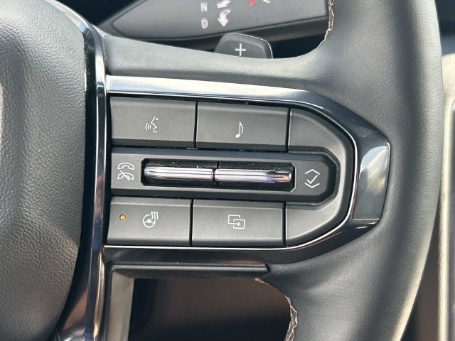 2025 GMC Yukon AT4
