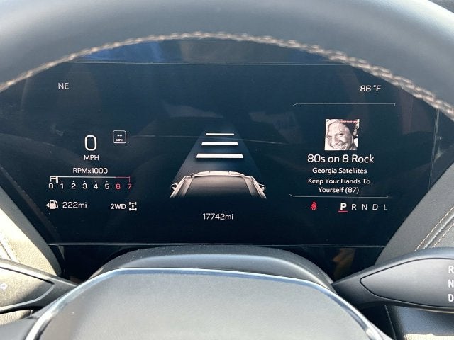 2025 GMC Yukon AT4