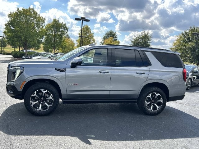 2025 GMC Yukon AT4