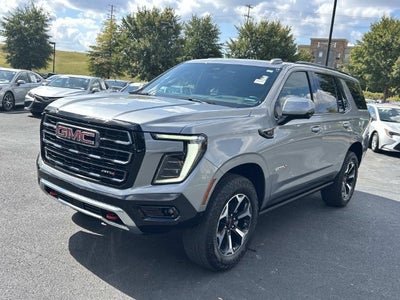2025 GMC Yukon AT4