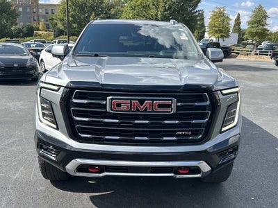 2025 GMC Yukon AT4