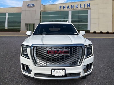 2023 GMC Yukon Denali
