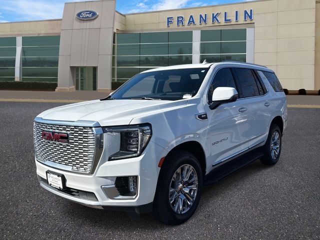 2023 GMC Yukon Denali