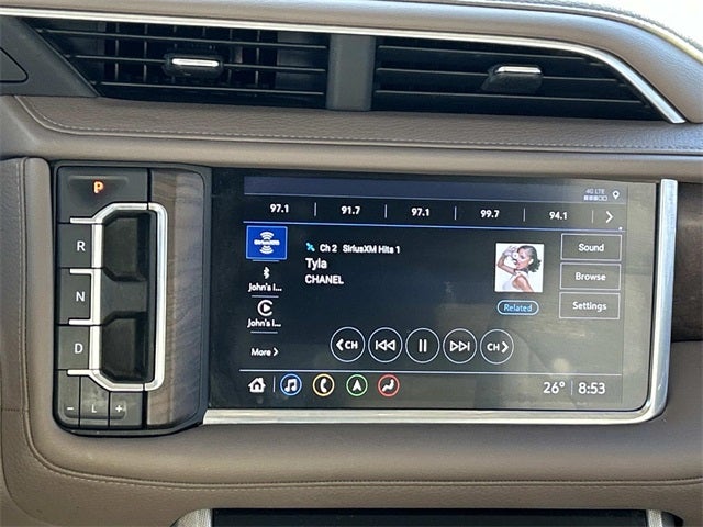 2021 GMC Yukon Denali