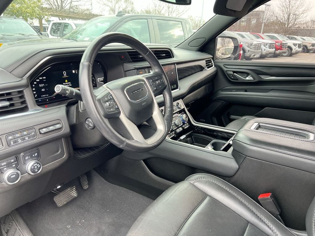 2022 GMC Yukon Denali