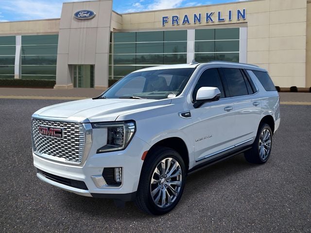 2022 GMC Yukon Denali