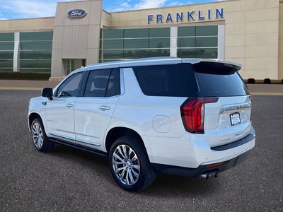 2022 GMC Yukon Denali