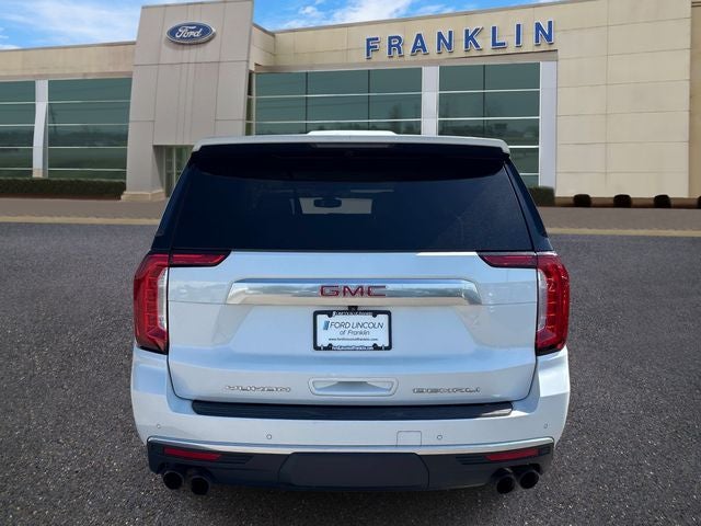 2022 GMC Yukon Denali