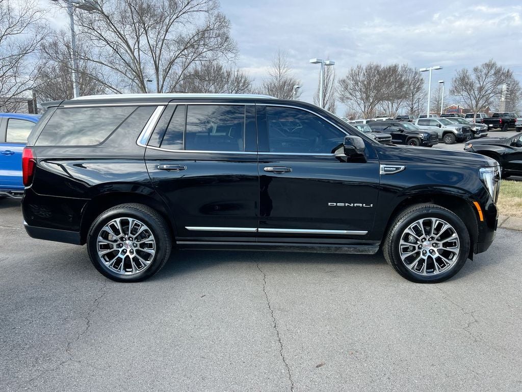 2025 GMC Yukon Denali