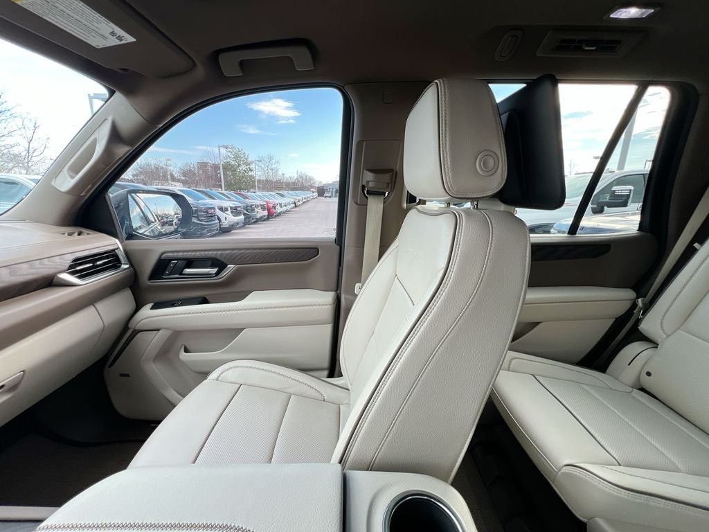 2025 GMC Yukon Denali