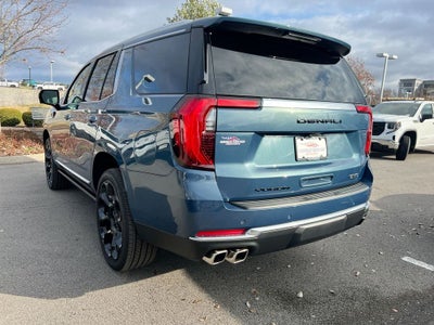 2025 GMC Yukon Denali