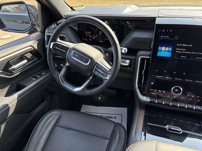 2025 GMC Yukon Denali