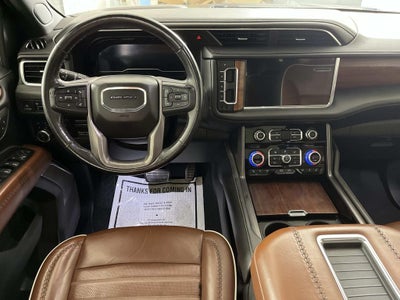 2023 GMC Yukon Denali Ultimate