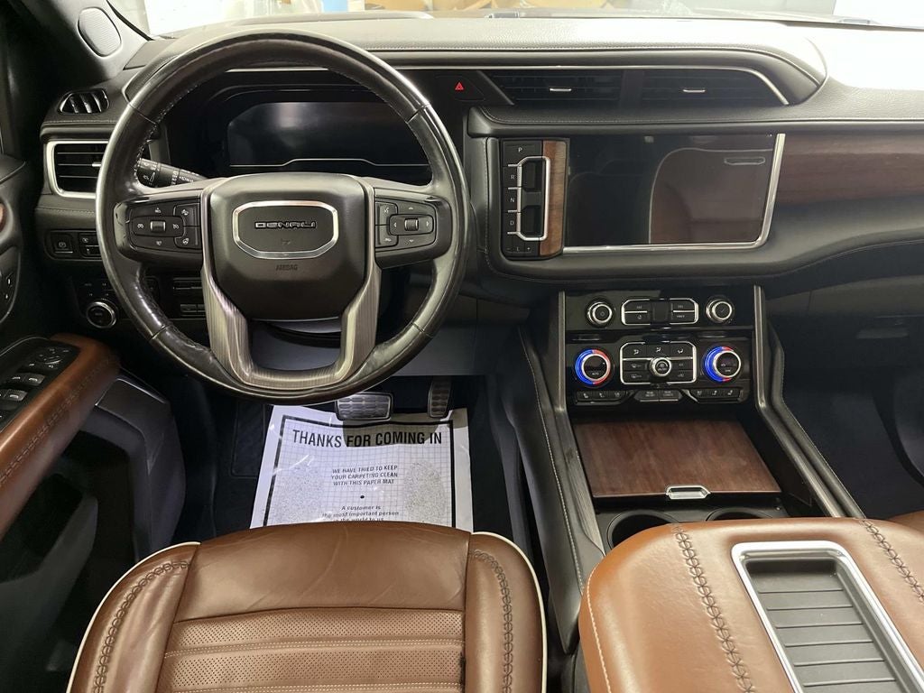 2023 GMC Yukon Denali Ultimate