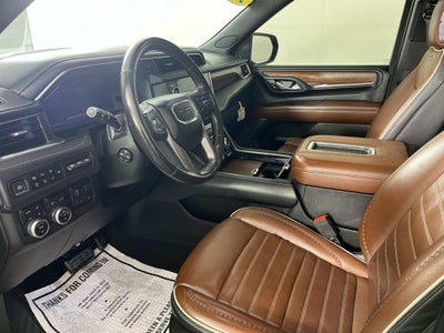 2023 GMC Yukon Denali Ultimate