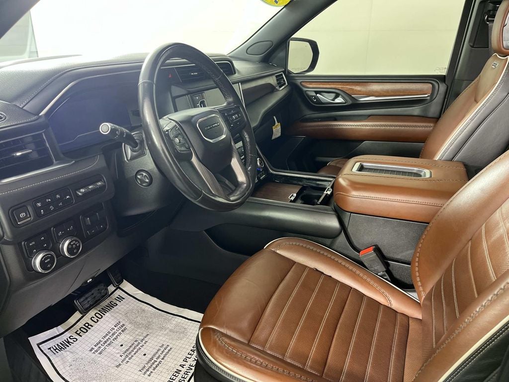 2023 GMC Yukon Denali Ultimate