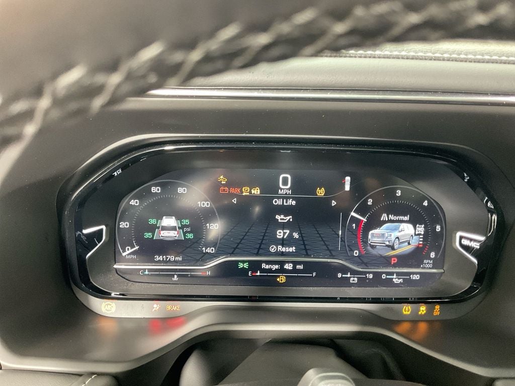 2024 GMC Yukon Denali Ultimate