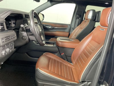 2024 GMC Yukon Denali Ultimate
