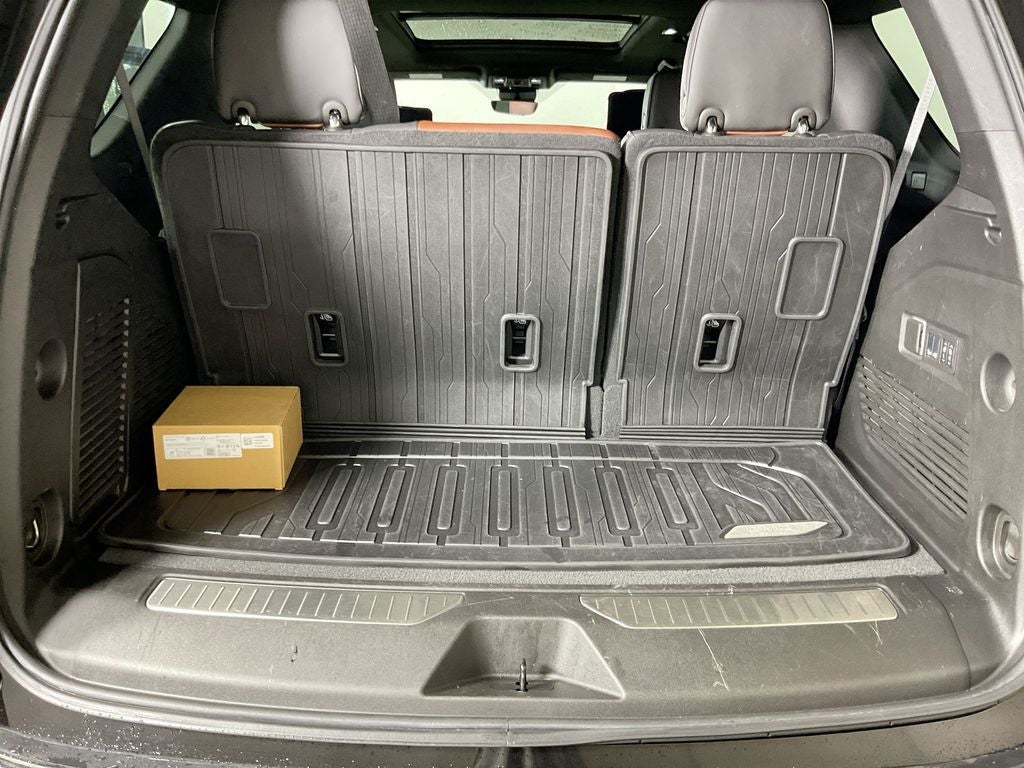 2024 GMC Yukon Denali Ultimate