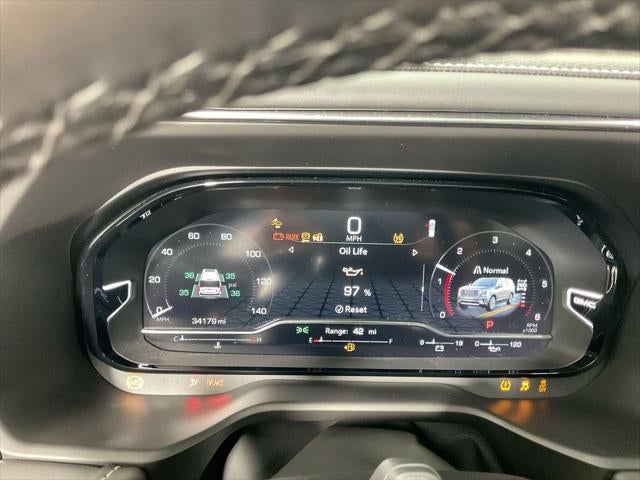 2024 GMC Yukon Denali Ultimate