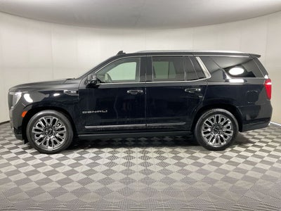 2024 GMC Yukon Denali Ultimate