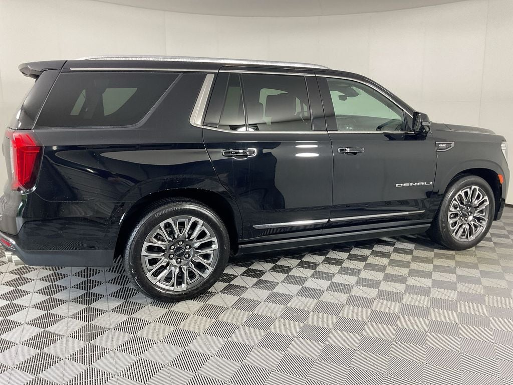 2024 GMC Yukon Denali Ultimate
