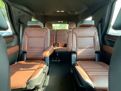 2024 GMC Yukon Denali Ultimate