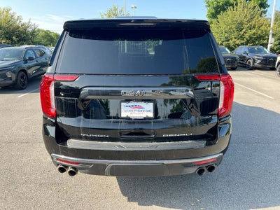 2024 GMC Yukon Denali Ultimate