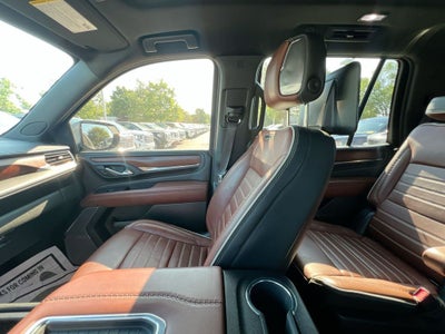 2023 GMC Yukon Denali Ultimate