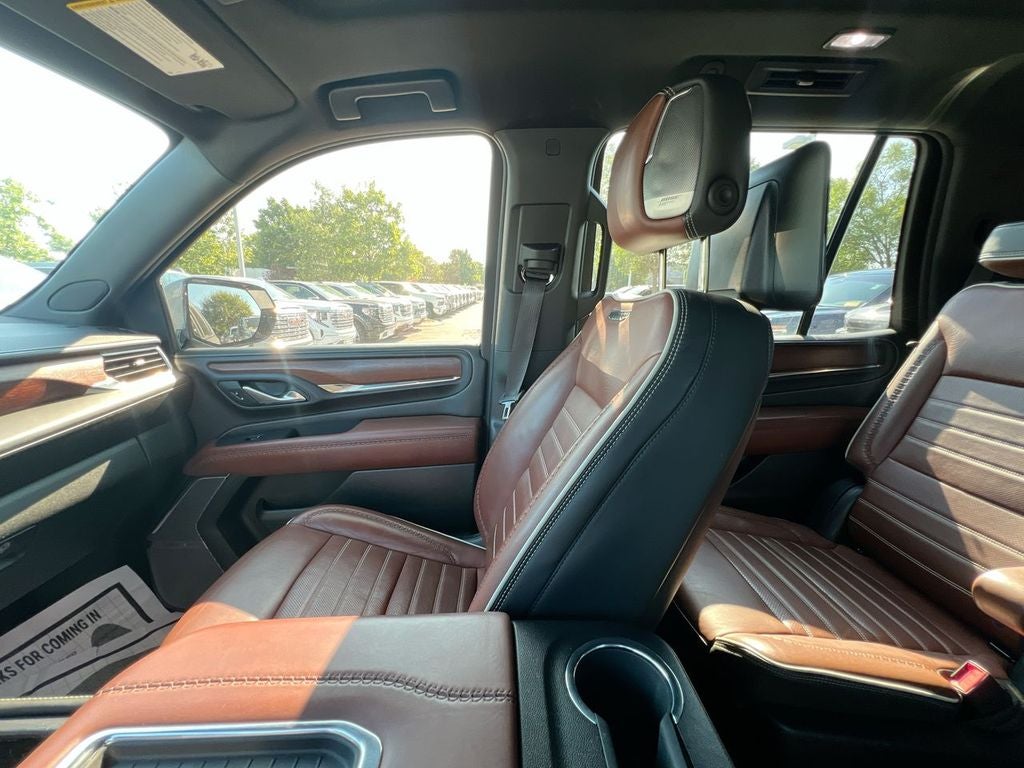 2023 GMC Yukon Denali Ultimate