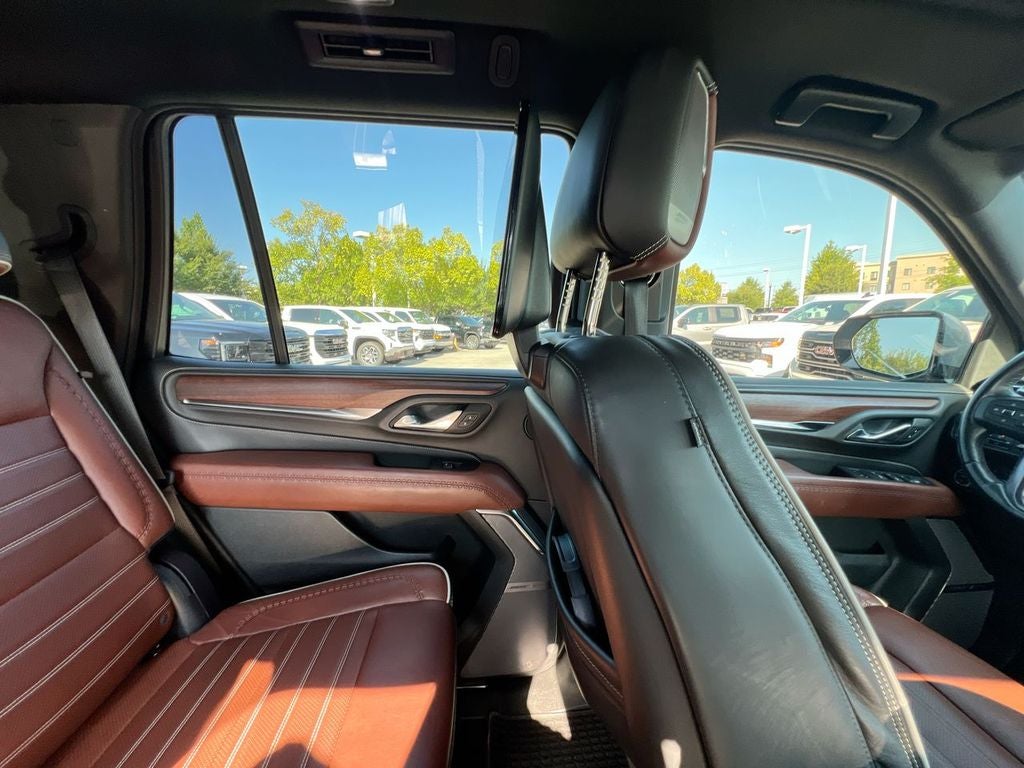 2023 GMC Yukon Denali Ultimate